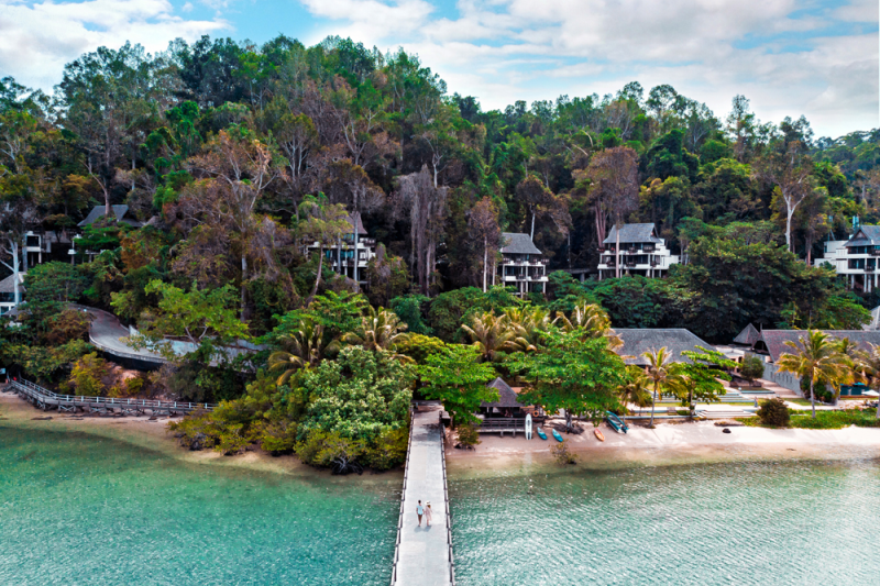 Gaya Island Resort