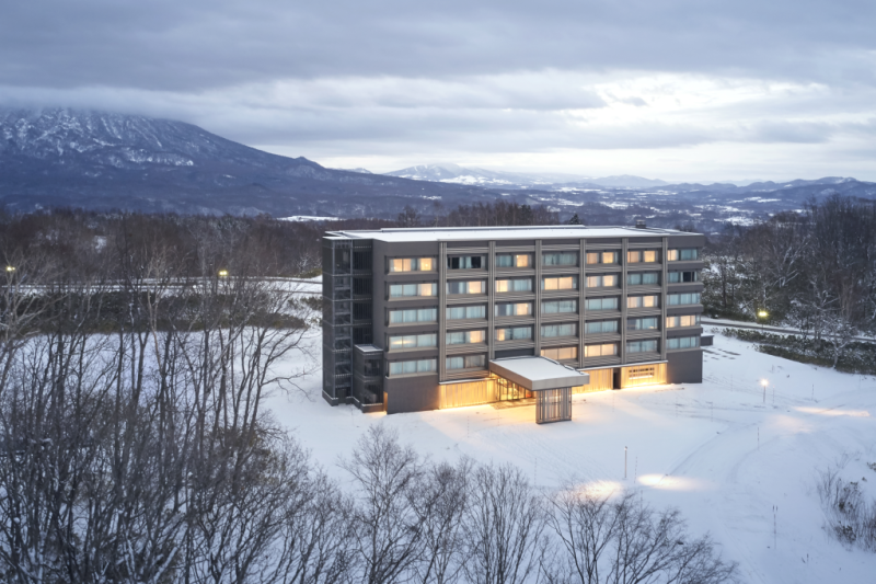 Hinode Hills Niseko Village