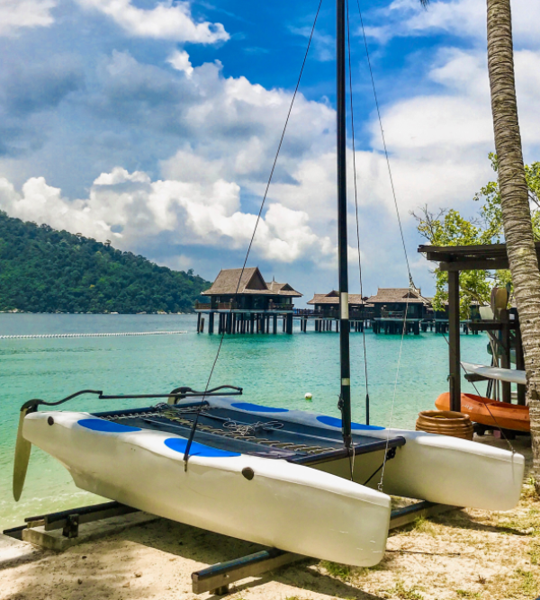 Malaysia Beach